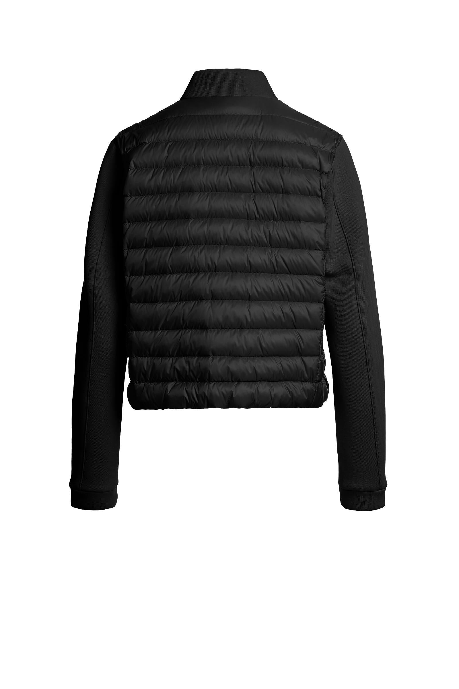 Hybridjacke KALYSTA - 0541 Black - Schwarz