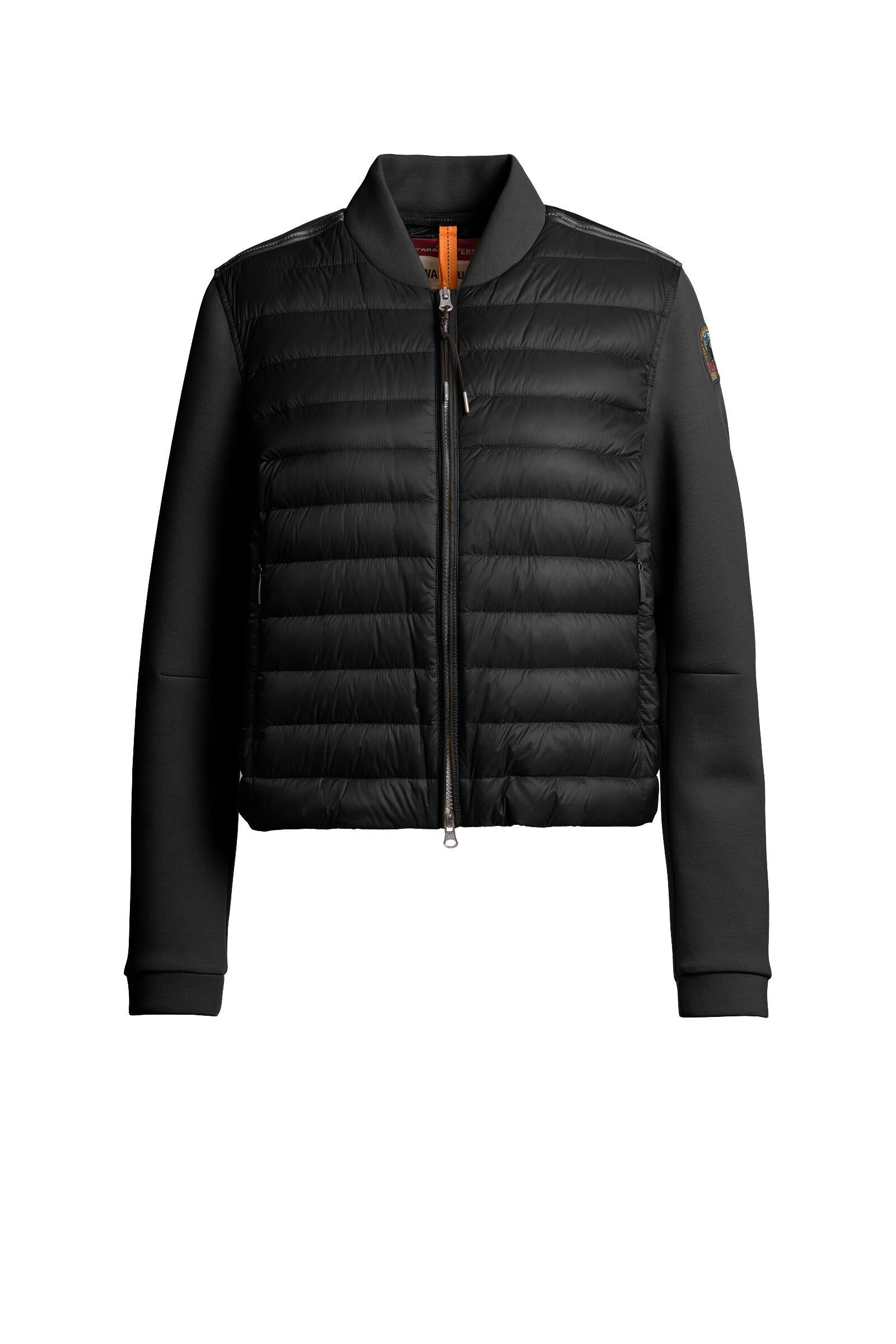 Hybridjacke KALYSTA - 0541 Black - Schwarz