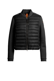 Hybridjacke KALYSTA - 0541 Black - Schwarz