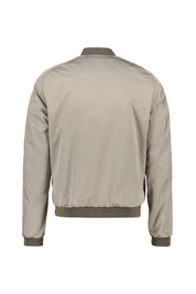Bomberjacke CORELLI - Marmo U0118 - Grau