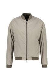 Bomberjacke CORELLI - Marmo U0118 - Grau