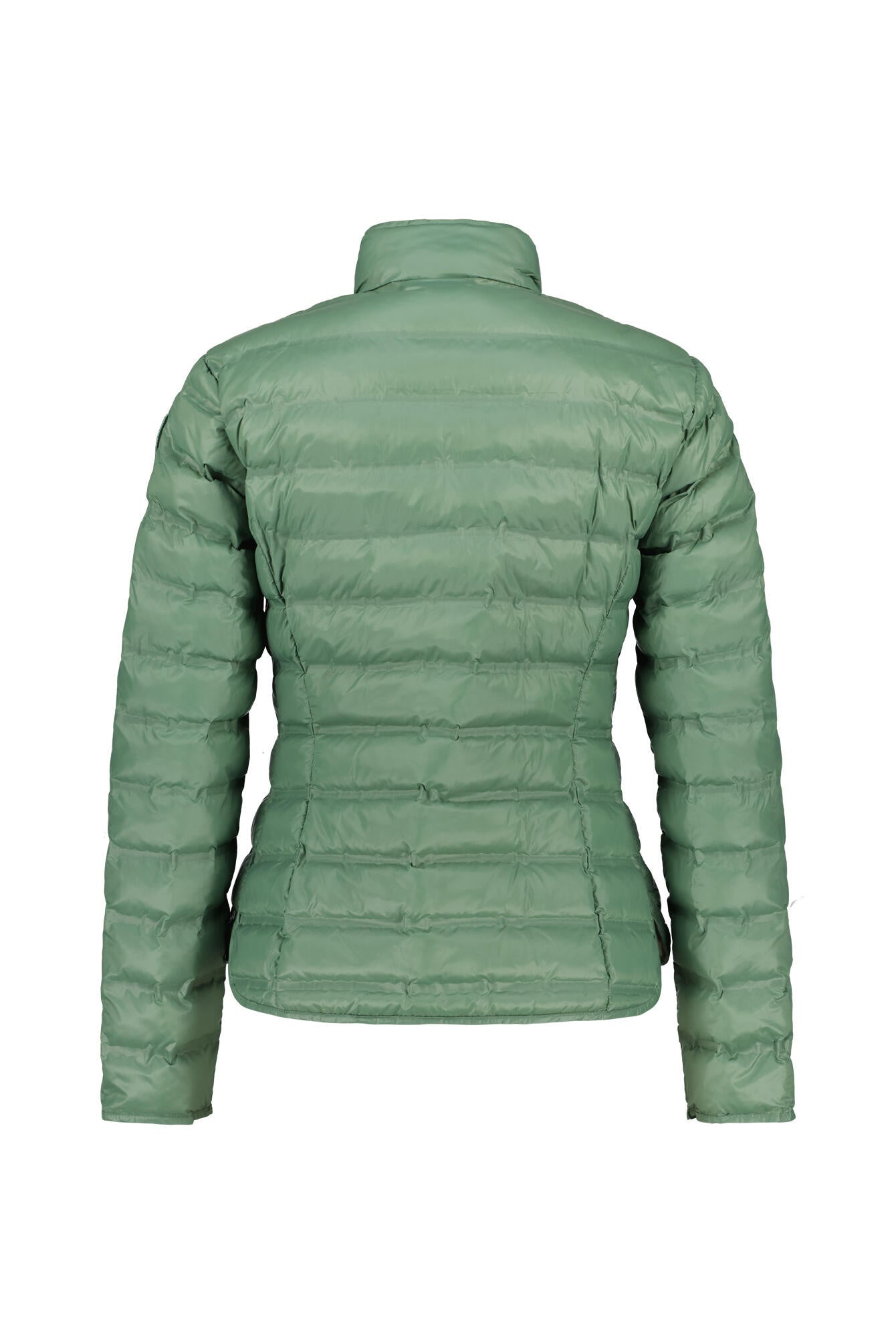 Steppjacke mit Stehkragen - 60FRY Green - Grün