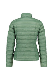 Steppjacke mit Stehkragen - 60FRY Green - Grün