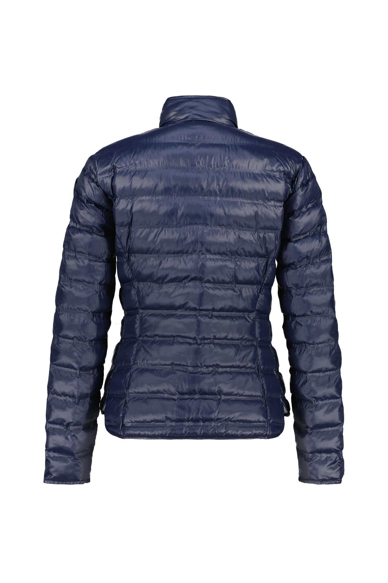 Steppjacke mit Stehkragen - 888LL Blue - Blau