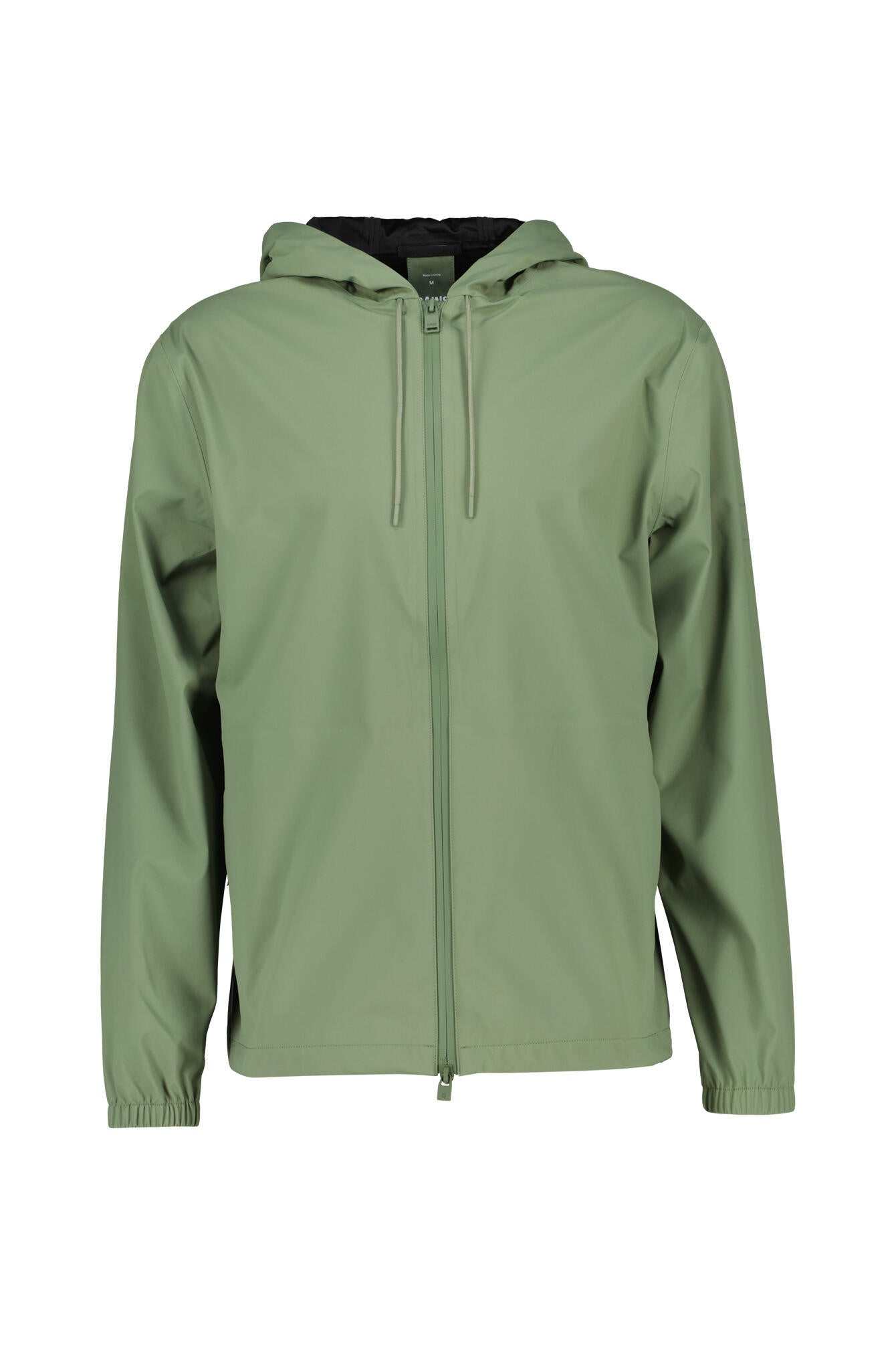 Regenjacke SUVA - 145 Well - Grün