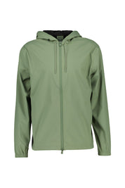 Regenjacke SUVA - 145 Well - Grün