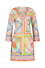 Tunikakleid Mini AADHYA - 31 Orange - Orange