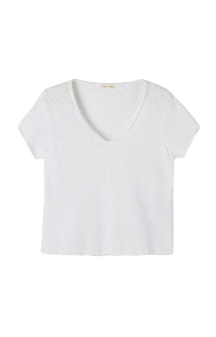 T-Shirt SONOMA aus Baumwolle - Blanc - Weiß