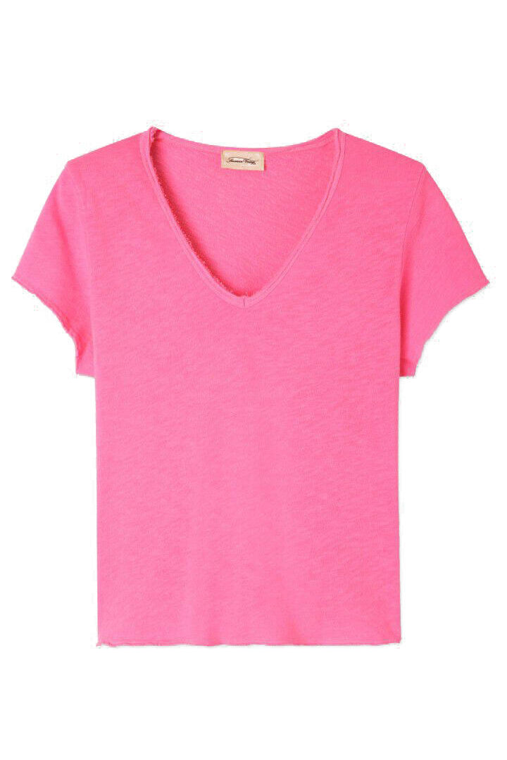 T-Shirt SONOMA aus Baumwolle - Pink Acid Fluor - Pink