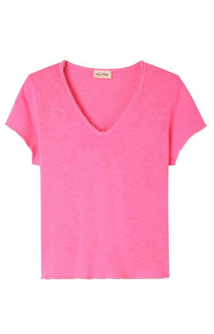 T-Shirt SONOMA aus Baumwolle - Pink Acid Fluor - Pink