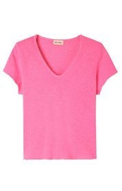 T-Shirt SONOMA aus Baumwolle - Pink Acid Fluor - Pink