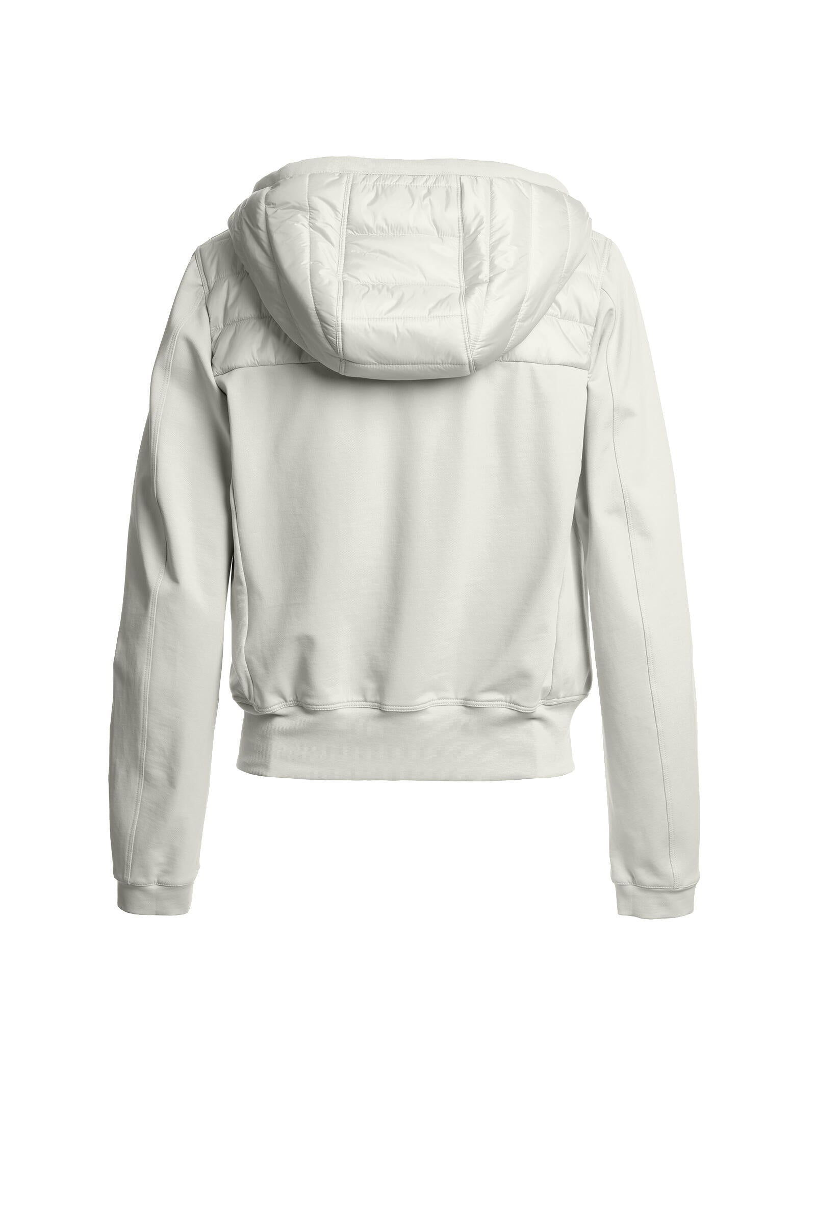 Hybridjacke CAELIE - 0277 Mossy Chalk - Creme