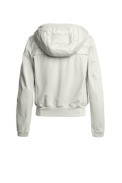 Hybridjacke CAELIE - 0277 Mossy Chalk - Creme