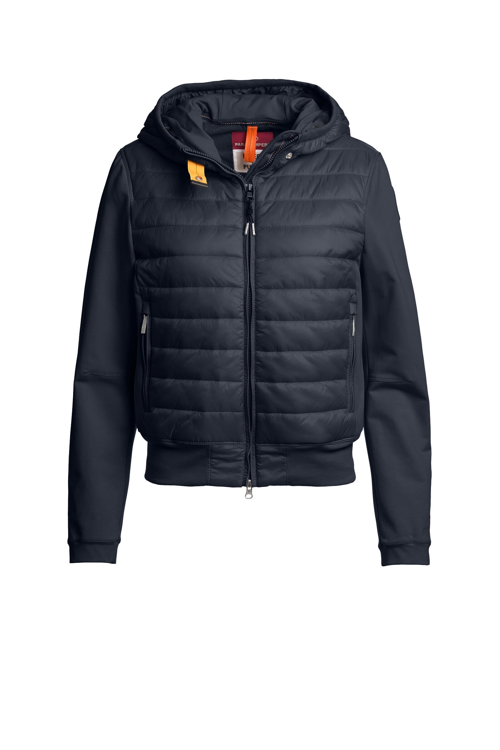 Hybridjacke CAELIE - 0316 Blue Navy - Blau
