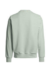Sweatshirt aus Baumwollmix - 0271 Fresh Grey - Grau