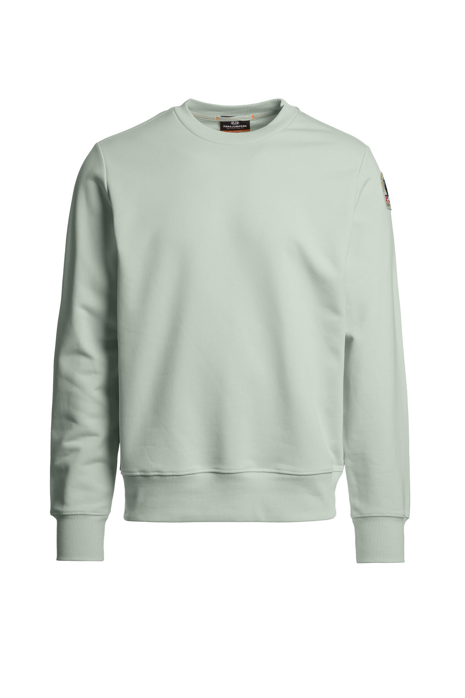 Sweatshirt aus Baumwollmix - 0271 Fresh Grey - Grau