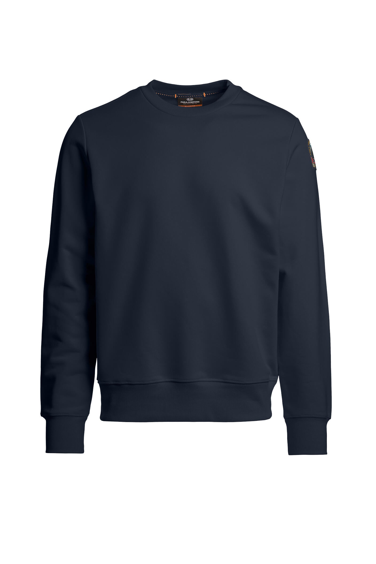 Sweatshirt aus Baumwollmix - 0316 Blue Navy - Blau