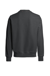 Sweatshirt aus Baumwollmix - 0325 Gargoyle - Grau