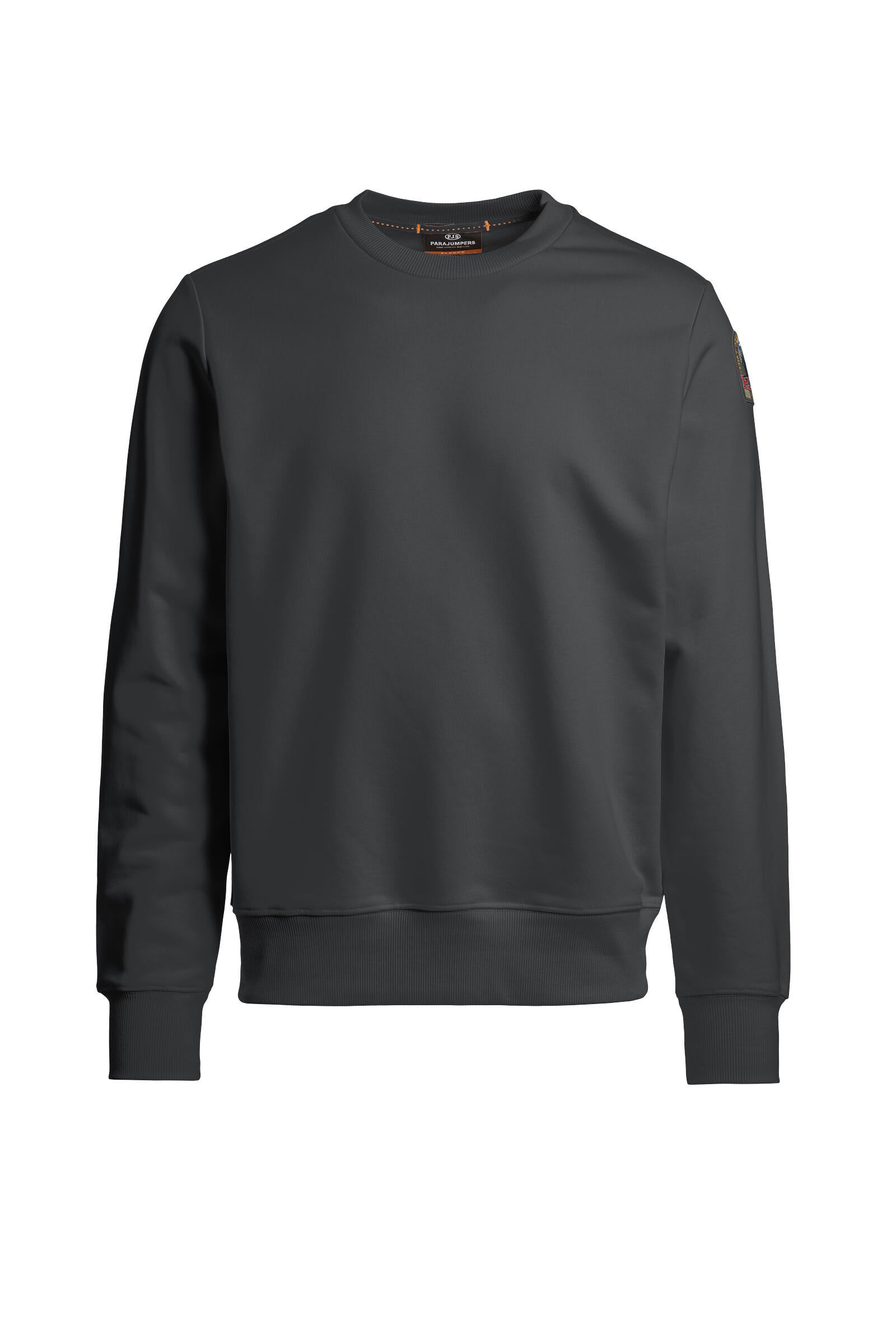 Sweatshirt aus Baumwollmix - 0325 Gargoyle - Grau