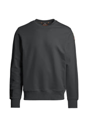 Sweatshirt aus Baumwollmix - 0325 Gargoyle - Grau