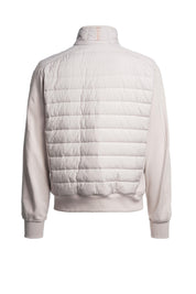 Steppjacke ELLIOT mit Stehkragen - 0269 Pelican - Grau