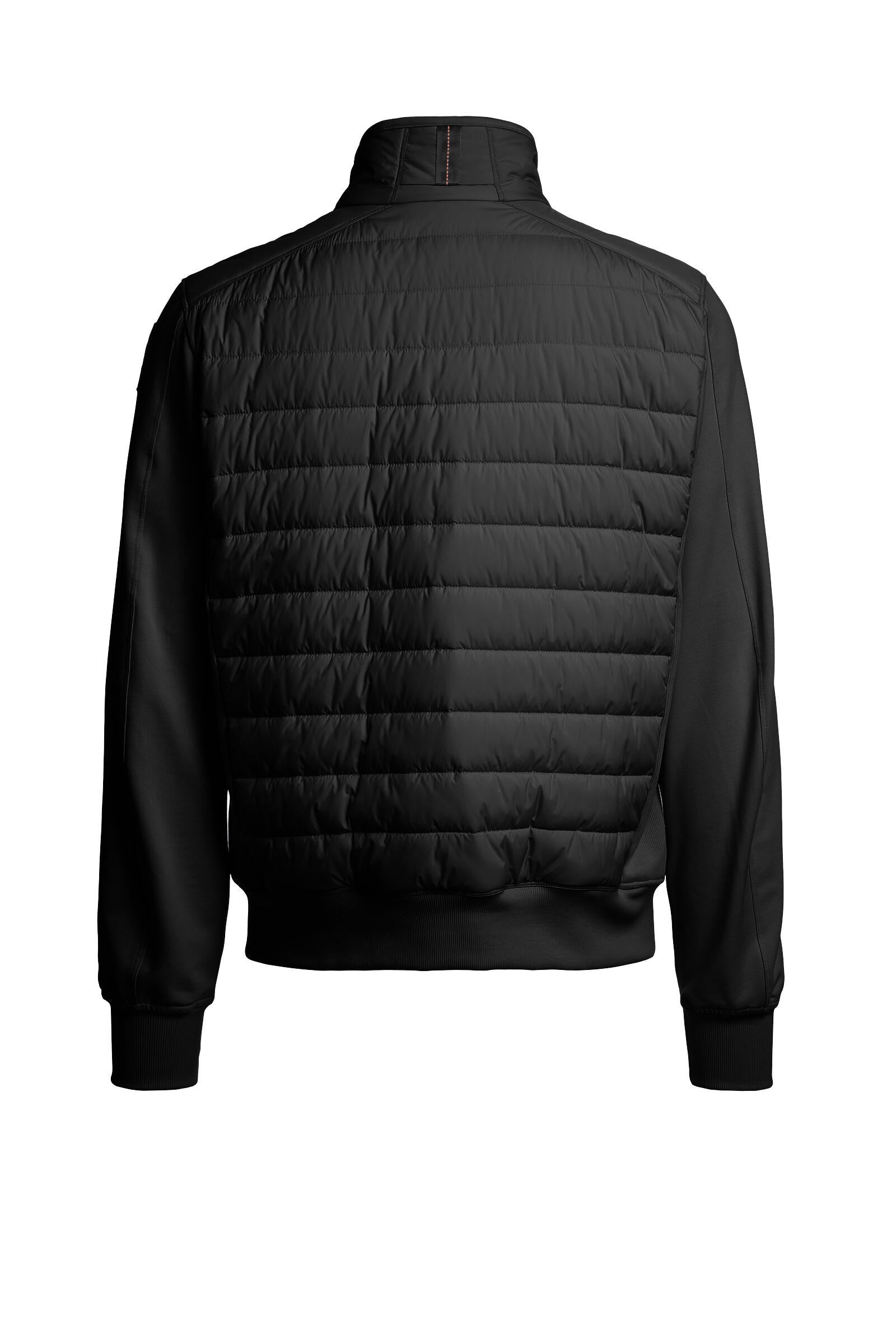 Steppjacke ELLIOT mit Stehkragen - 0541 Black - Schwarz