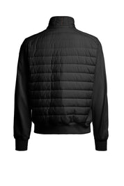 Steppjacke ELLIOT mit Stehkragen - 0541 Black - Schwarz