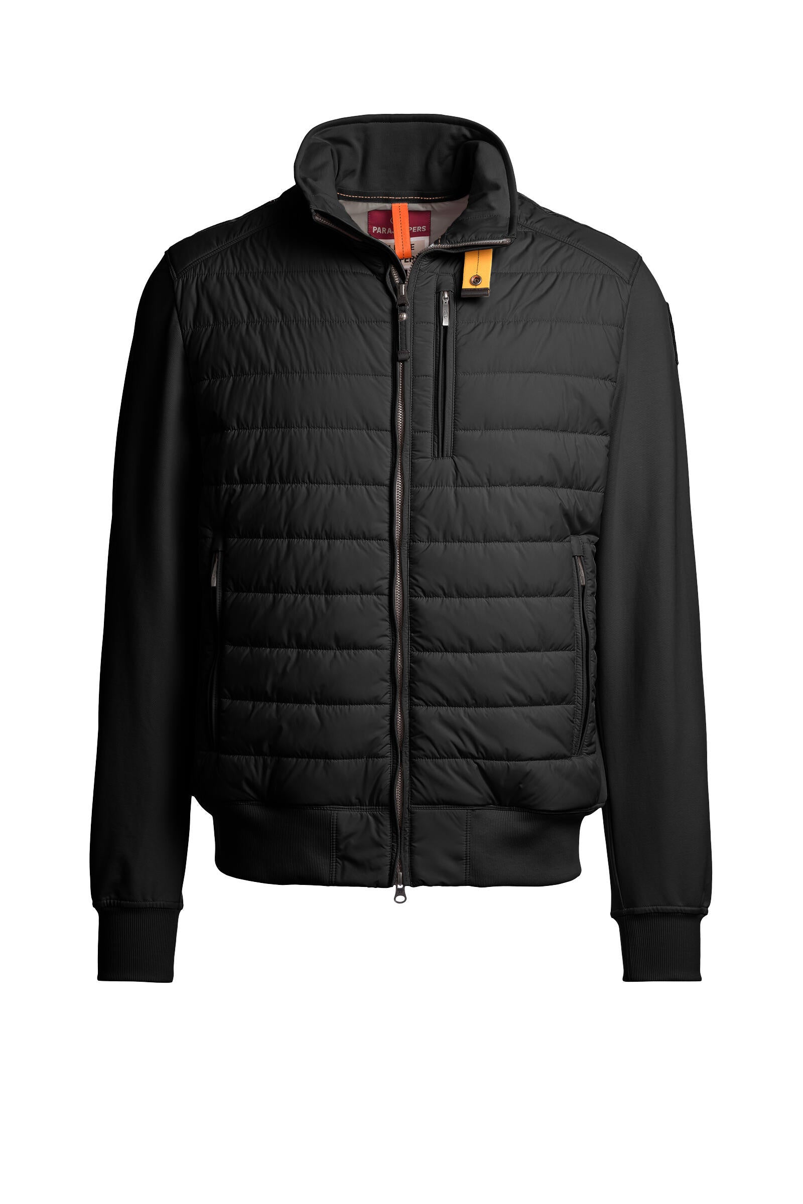 Steppjacke ELLIOT mit Stehkragen - 0541 Black - Schwarz