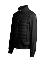 Steppjacke ELLIOT mit Stehkragen - 0541 Black - Schwarz