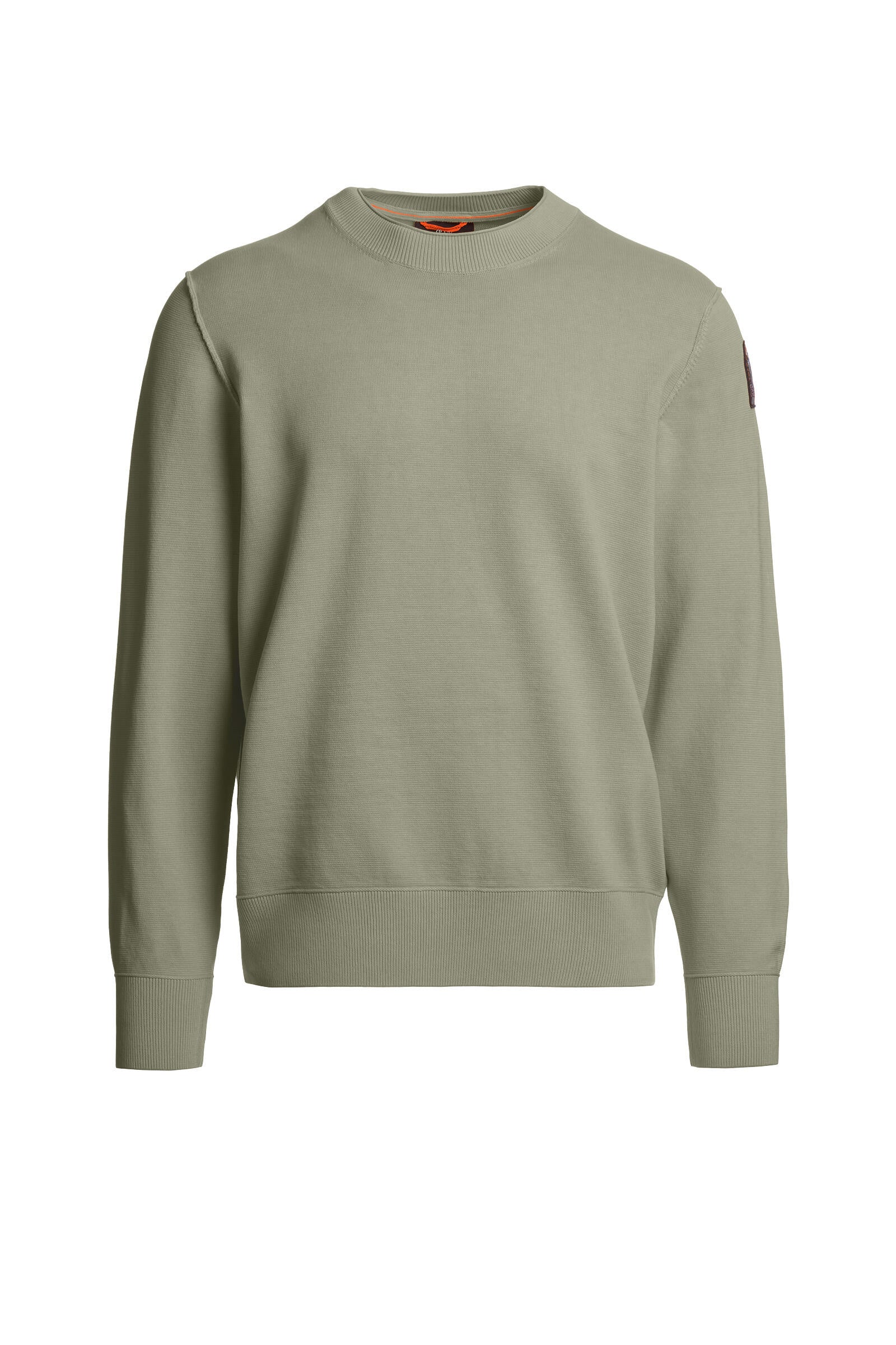 Strickpullover BRAW aus Baumwollmix - 0274 Ashen Sage - Grün