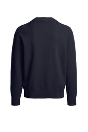 Strickpullover BRAW aus Baumwollmix - 0316 Blue Navy - Blau