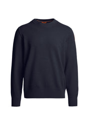 Strickpullover BRAW aus Baumwollmix - 0316 Blue Navy - Blau