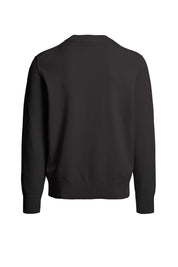 Strickpullover BRAW aus Baumwollmix - 0600 Offblack - Grau