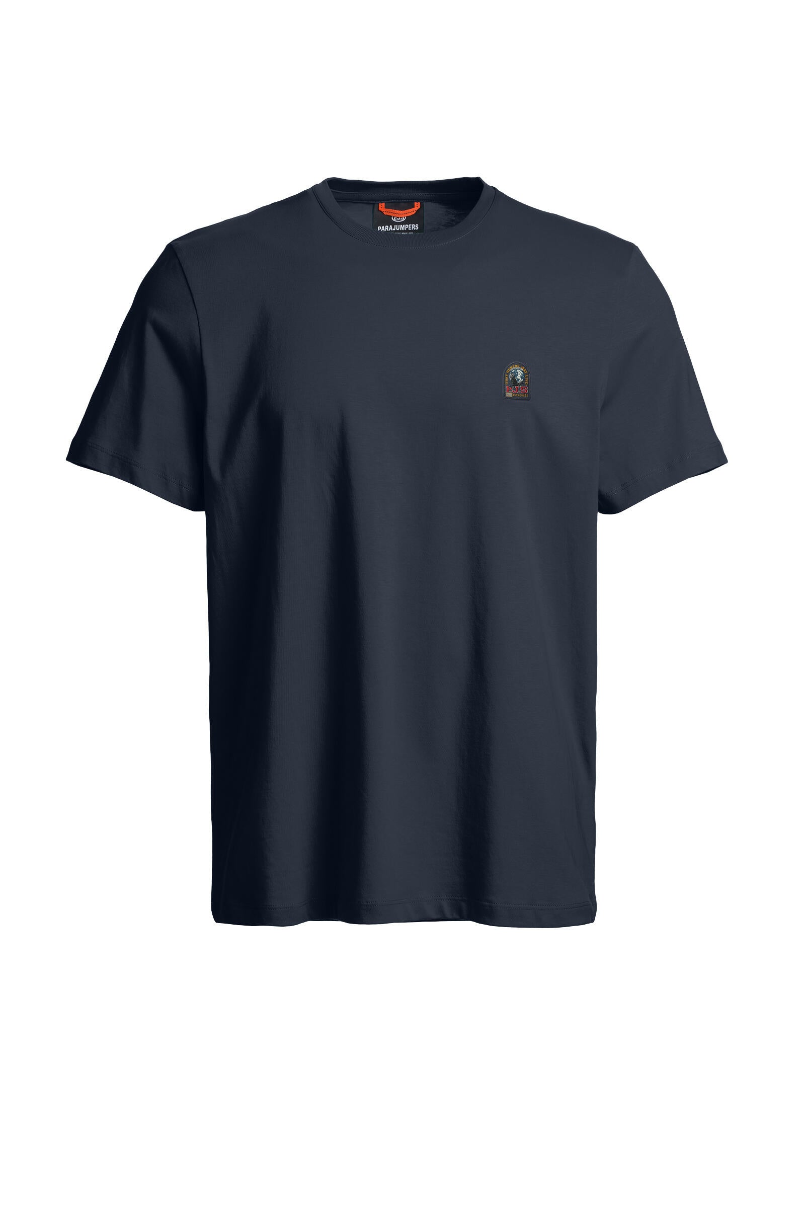 T-Shirt PATCH aus Baumwolle - 0316 Blue Navy - Blau