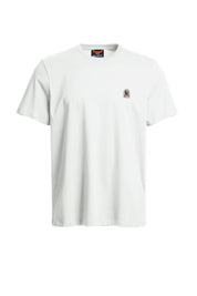 T-Shirt PATCH aus Baumwolle - 0501 White - Weiß