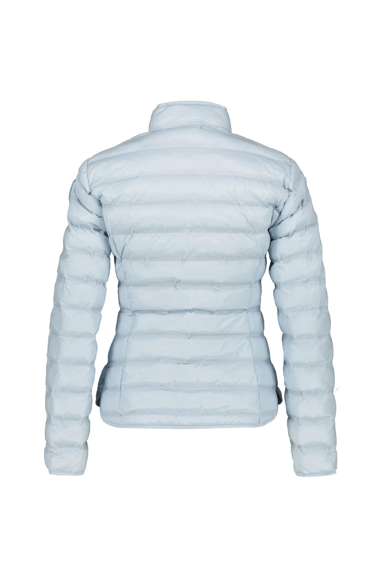 Steppjacke mit Stehkragen - 80EGG Light Blue - Blau