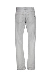 Jeans aus Baumwolle Regular Fit - 900 Topo - Grau