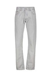 Jeans aus Baumwolle Regular Fit - 900 Topo - Grau