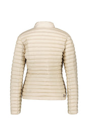 Daunen-Steppjacke mit Stehkragen - 219 Porcelain - Beige