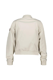 Softshell-Bomberjacke - 06 Canapa - Beige