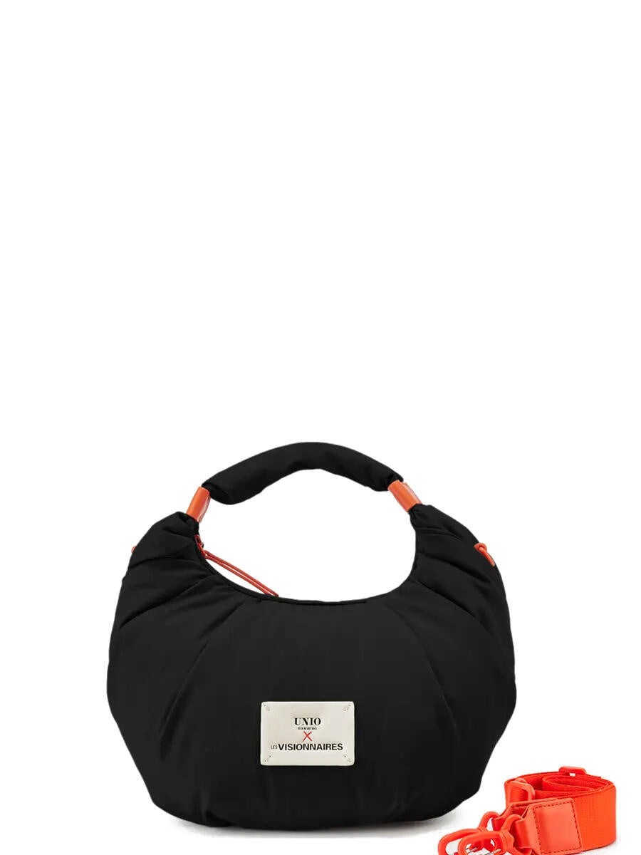 Handtasche KITZBÜHL S - 1001 Black - Schwarz