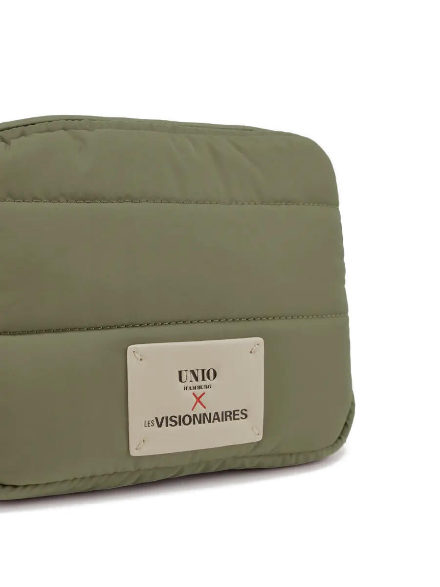 Schultertasche PARIS - 5023 Deep Forest - Grün