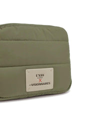 Schultertasche PARIS - 5023 Deep Forest - Grün