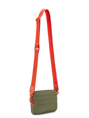 Schultertasche PARIS - 5023 Deep Forest - Grün