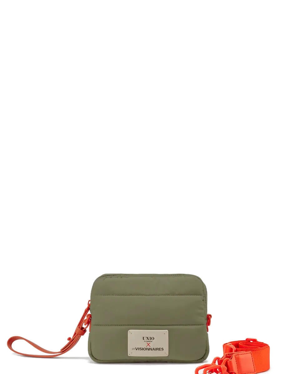 Schultertasche PARIS - 5023 Deep Forest - Grün