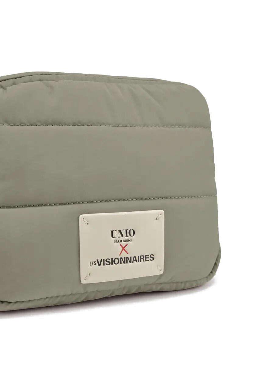 Schultertasche PARIS - 5030 Tea Green - Grün