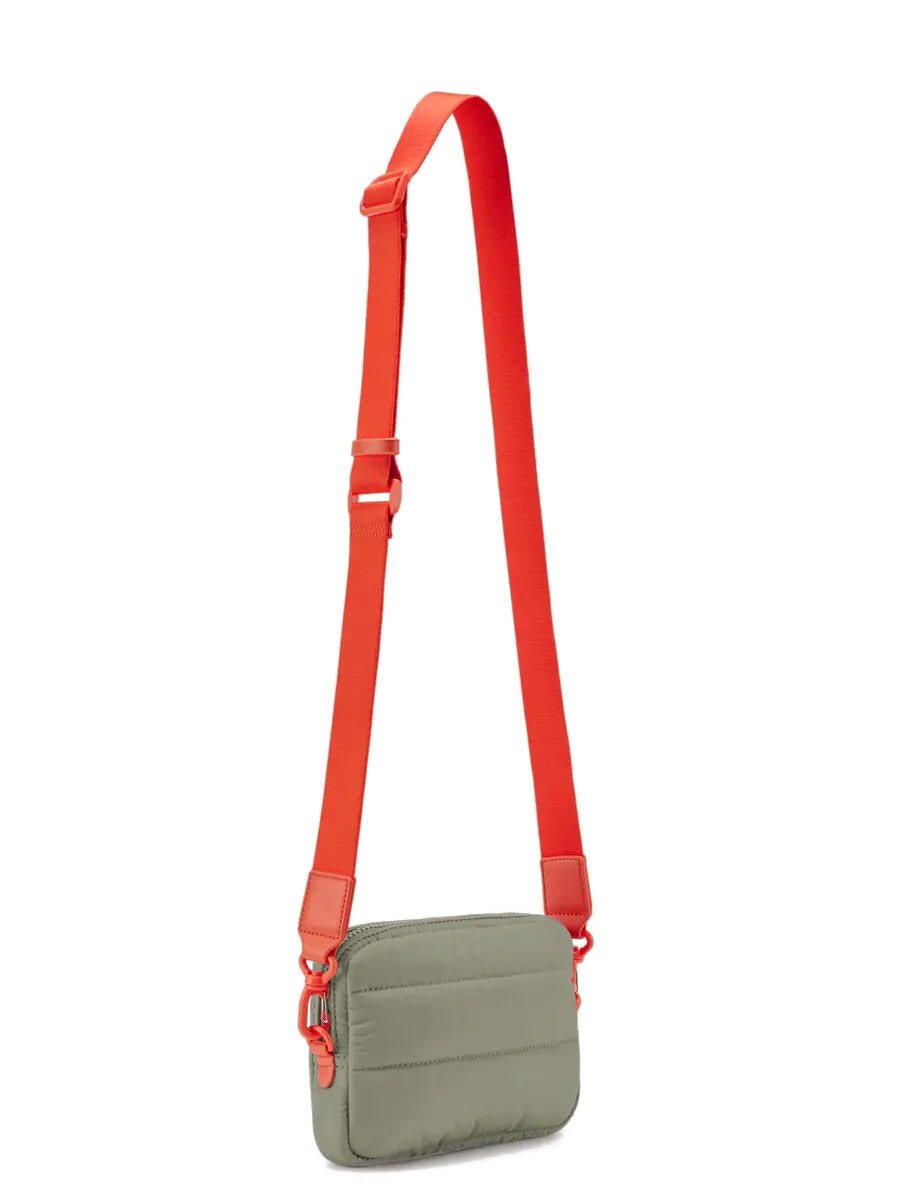 Schultertasche PARIS - 5030 Tea Green - Grün