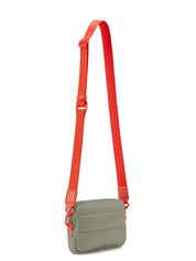 Schultertasche PARIS - 5030 Tea Green - Grün