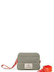 Schultertasche PARIS - 5030 Tea Green - Grün