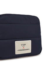 Schultertasche PARIS - 6009 Navy - Blau